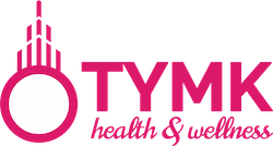 TYMK health & wellness Logo