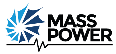 mass-power.in Logo
